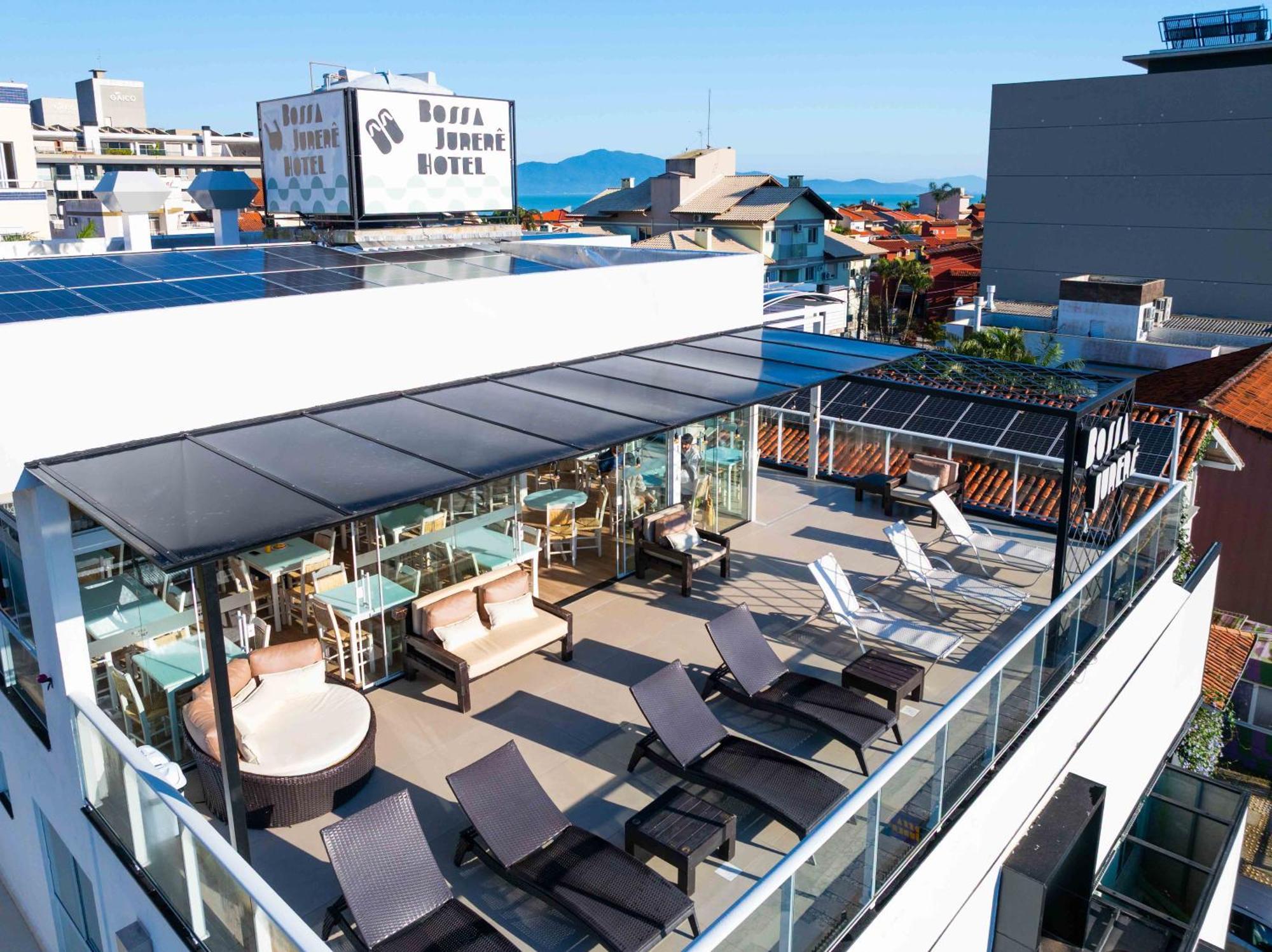 Bossa Jurere Hotel — Foto’s 1