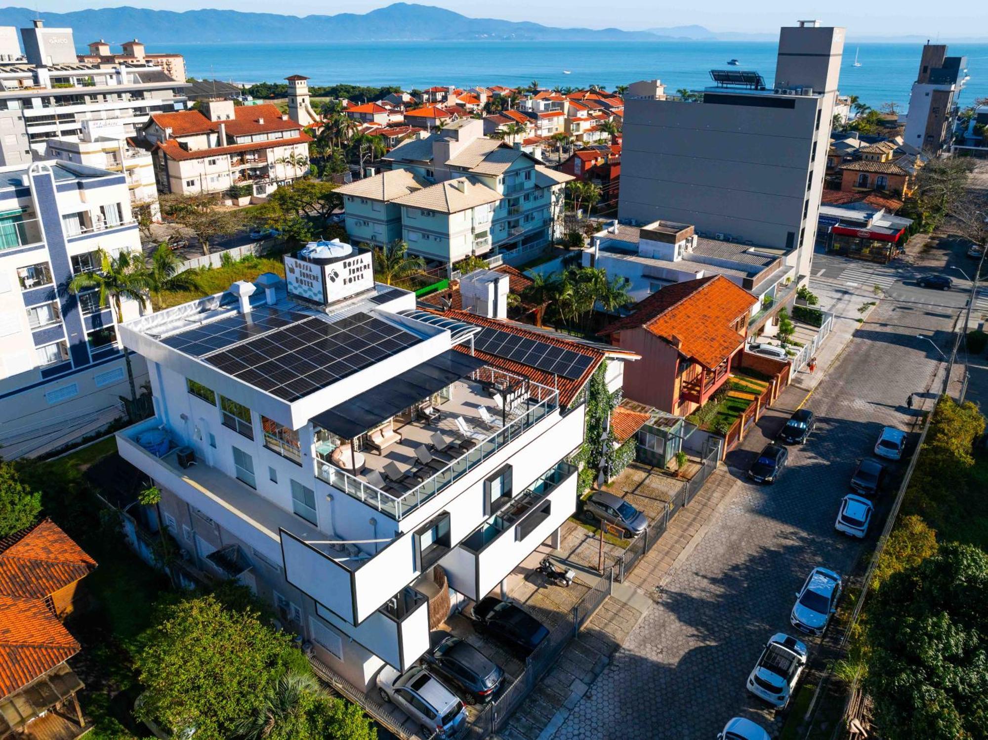 Bossa Jurere Hotel — Foto’s 3