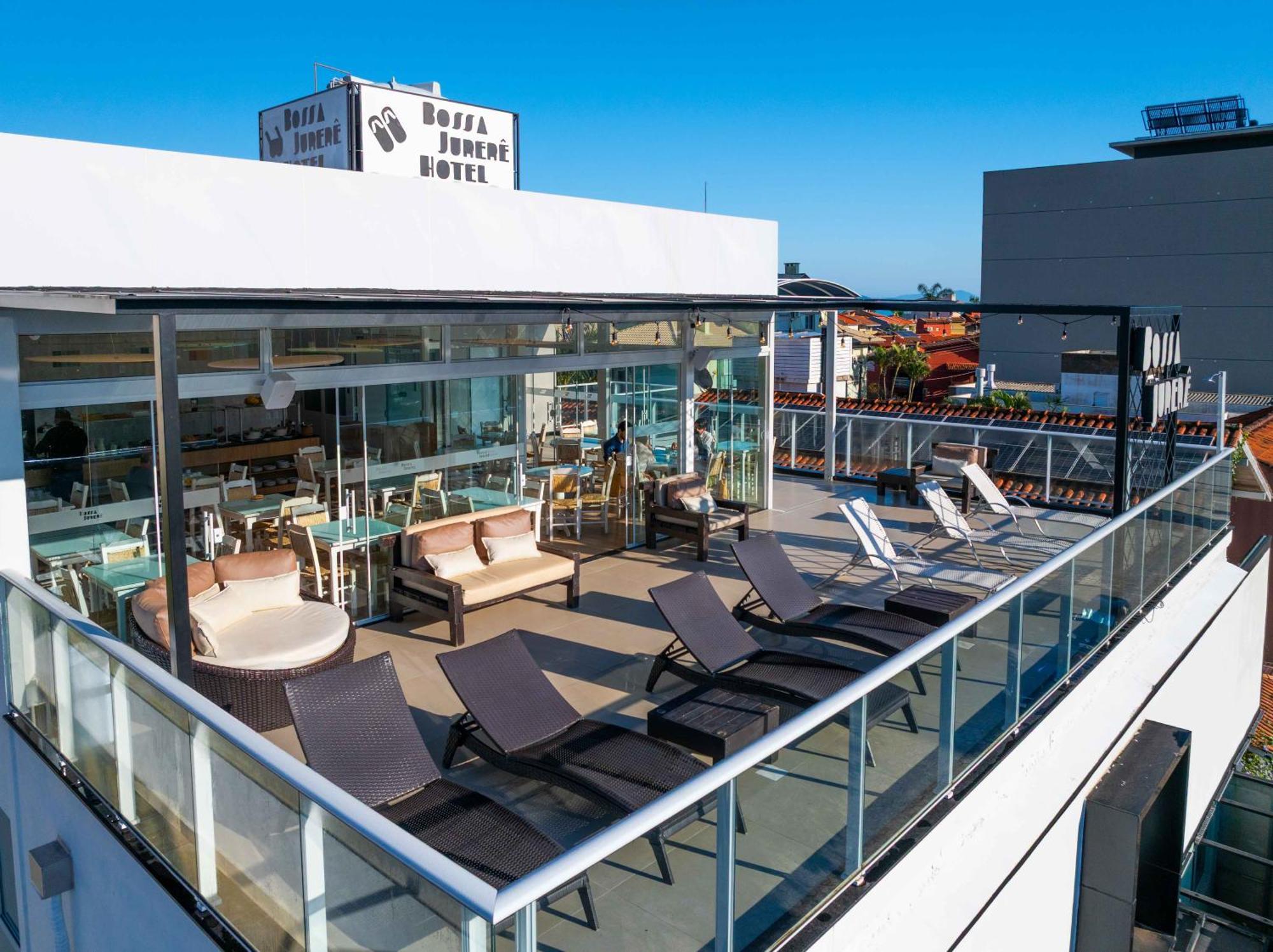 Bossa Jurere Hotel — Foto’s 2